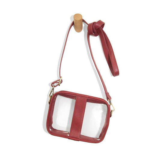 RITA CLEAR BAG