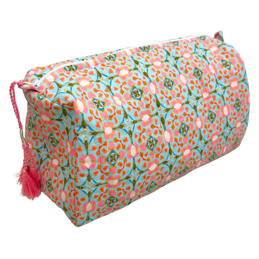 GASPARILLA LARGE COSMETIC BAG