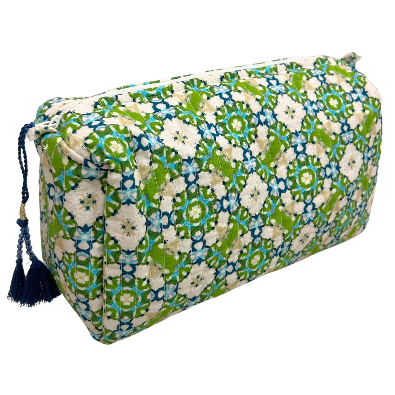 LAURA PARK COSMETIC BAG