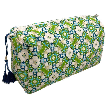 LAURA PARK COSMETIC BAG