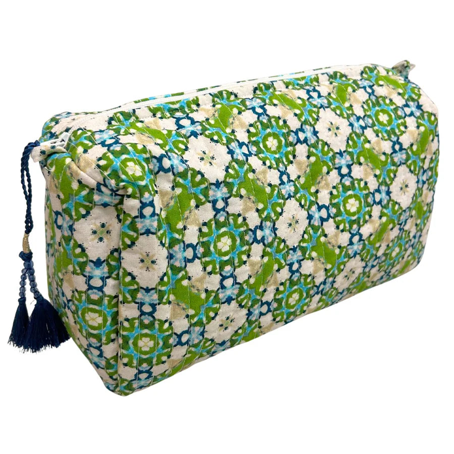 SERENDIPITY PATTERN LAURA PARK BAG