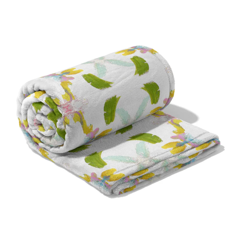 LAURA PARK THROW BLANKETS