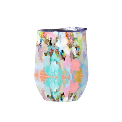 BROOKS AVE WINE TUMBLER