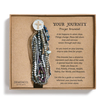 DEMDACO PRAYER BRACELET