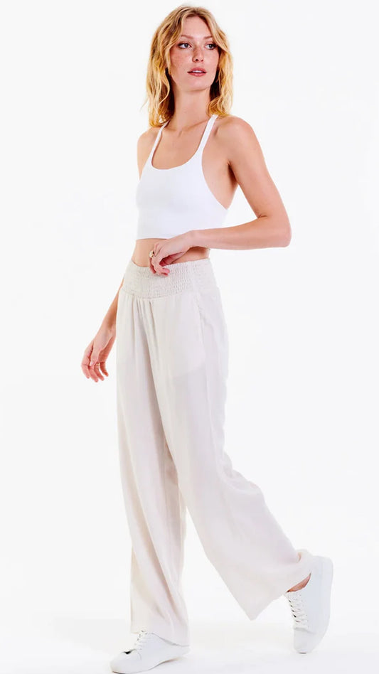 LIZZIE TENCEL PANTS