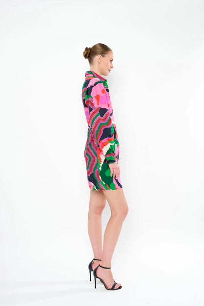 LOCOMOTION TINSLEY DRESS