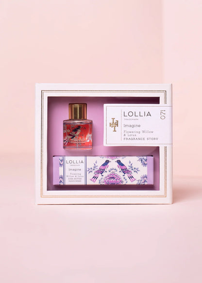 LOL STORY GIFT SET