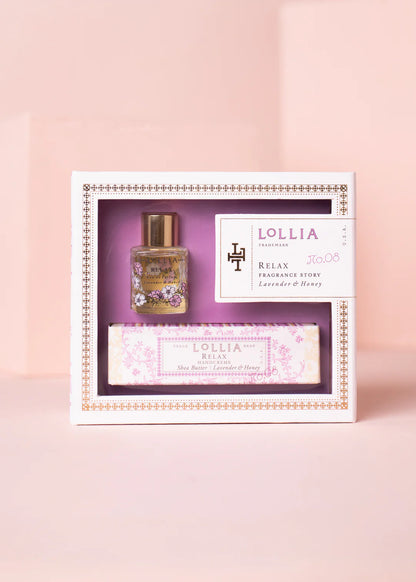 LOL STORY GIFT SET
