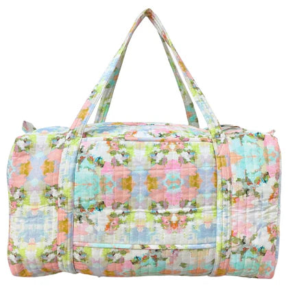 LAURA PARK OVERSIZED DUFFLE