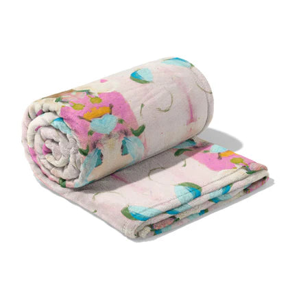 LAURA PARK THROW BLANKETS