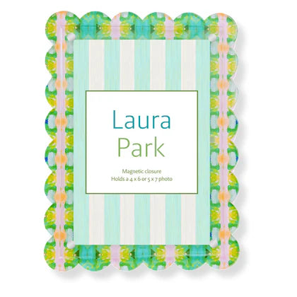 LAURA PARK ACRYLIC FRMAES