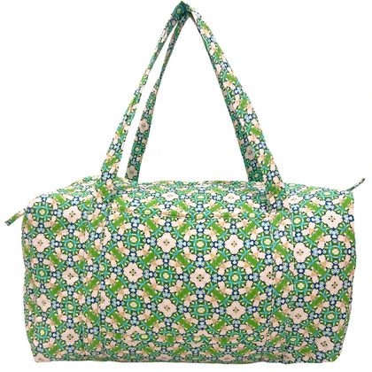 SERENDIPITY PATTERN LAURA PARK BAG