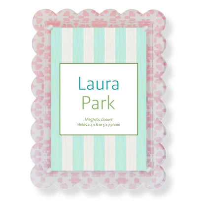 LAURA PARK ACRYLIC FRMAES