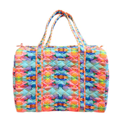 SMALL LAURA PARK ANTIGUA DUFFLE