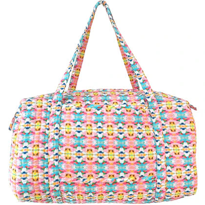 LAURA PARK OVERSIZED DUFFLE