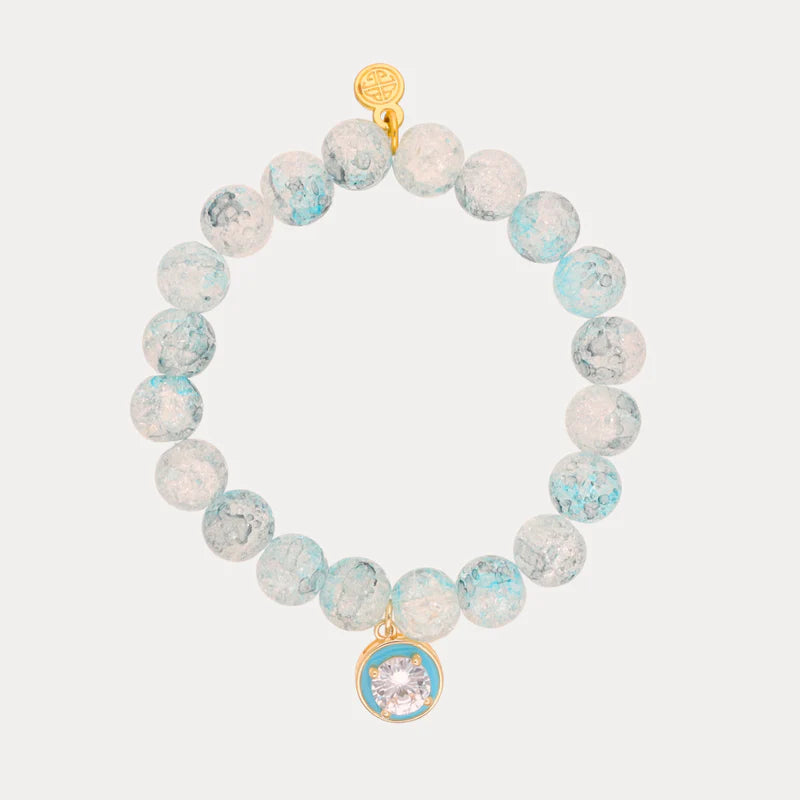 BLUE  MAR BRACELET