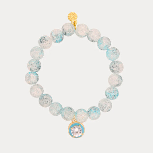 BLUE  MAR BRACELET