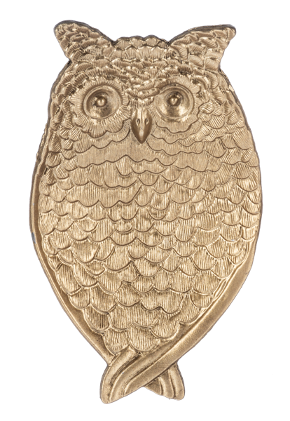 OWL TRINKET DISH