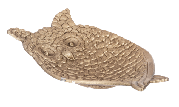 OWL TRINKET DISH