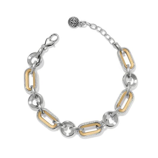 FERRARA MEDICI BRACELET TWO TONE