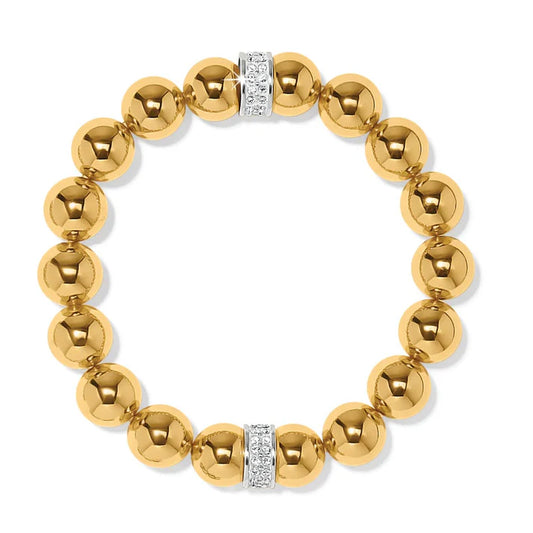 MERIDIAN GOLD STRETCH BRACELET
