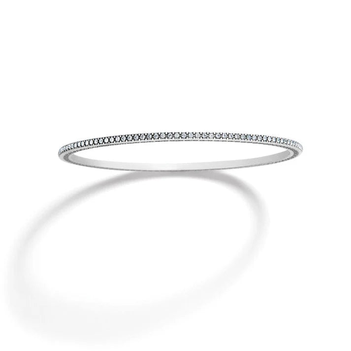 MERIDIAN SLIM BANGLE