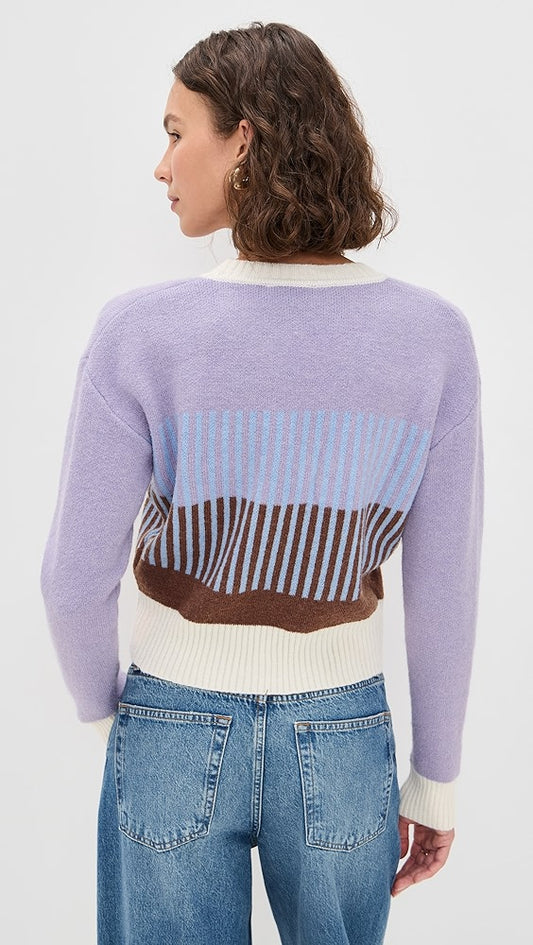 LINDEN CARDI