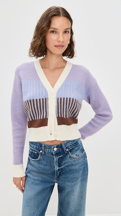 LINDEN CARDI