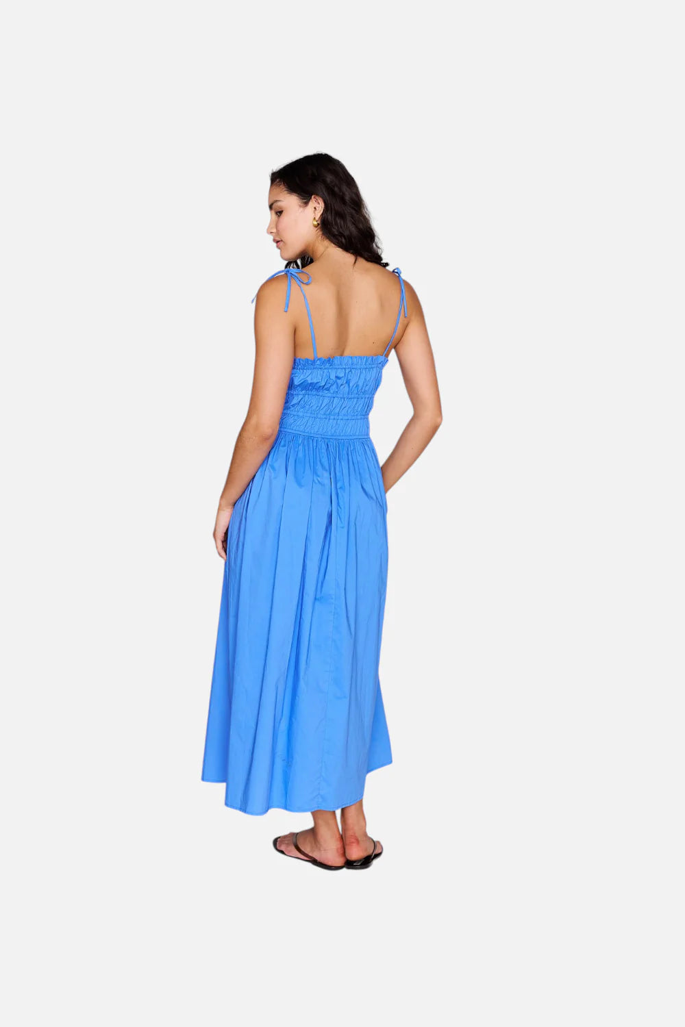 LIANA TIE DRESS