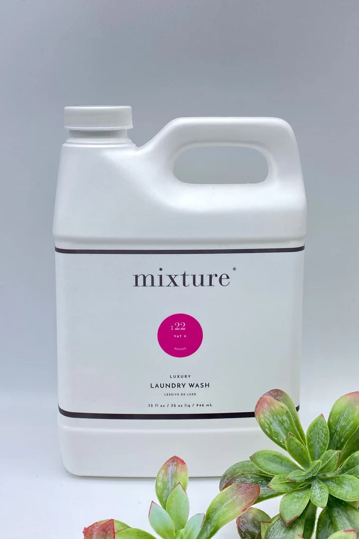 Mixture Laundry Wash