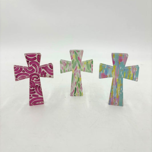 CROSS BY HALEY BUSH