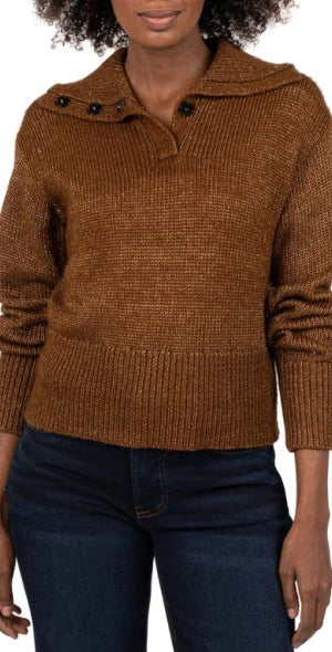 ANABEL HENLEY SWEATER