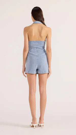 OLIVER PLAYSUIT
