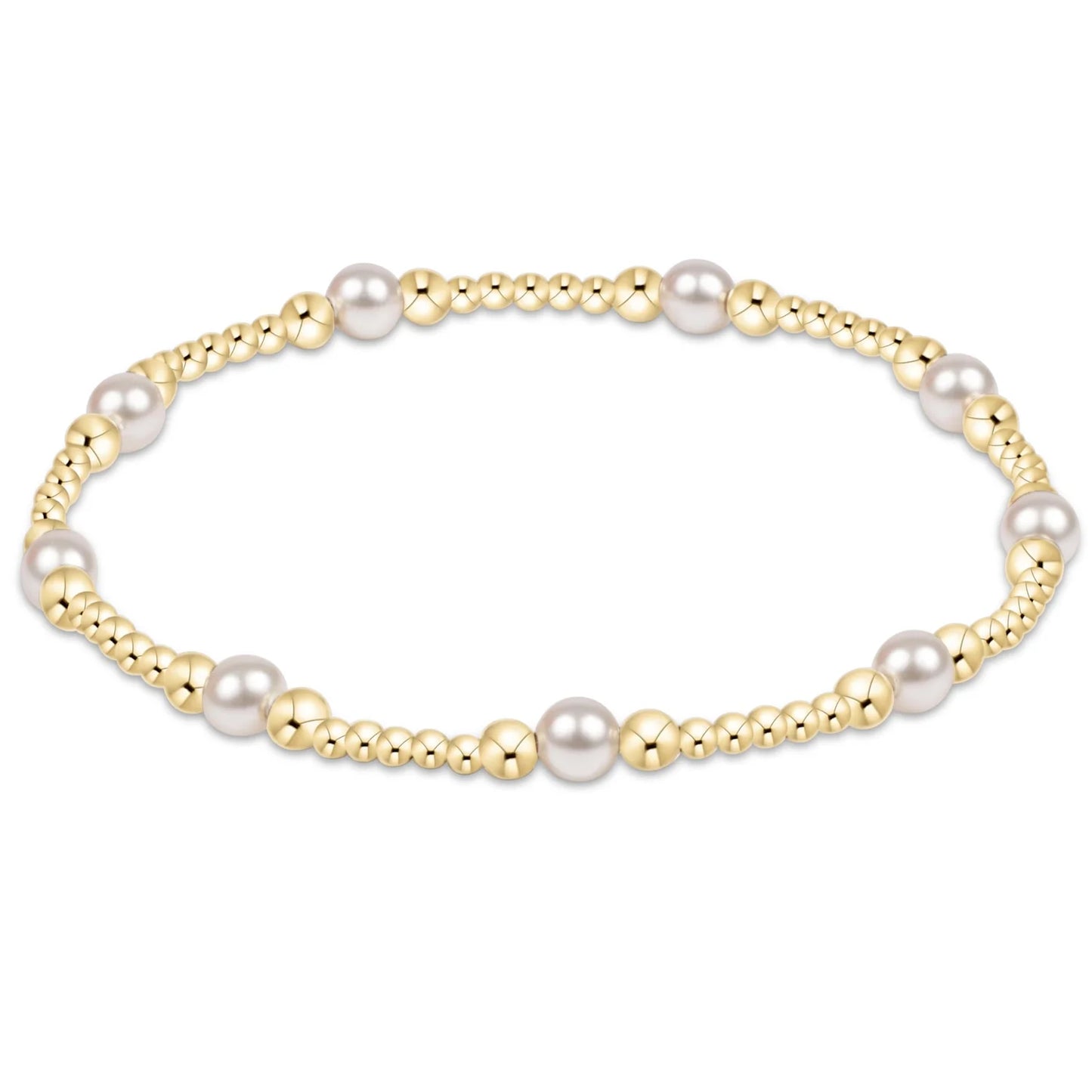 CLASSIC PEARL PURPOSE 4MM