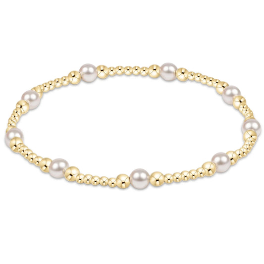 CLASSIC PEARL PURPOSE 4MM