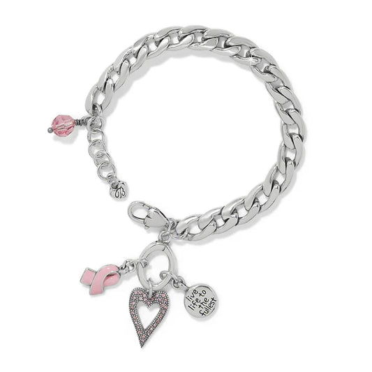 BRIGHTON POWER OF PINK BRACELET 2025
