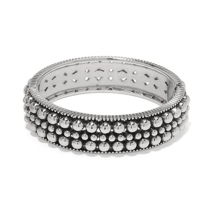 PRETTY TOUGH PIERCED BANGLE