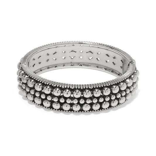 PRETTY TOUGH PIERCED BANGLE