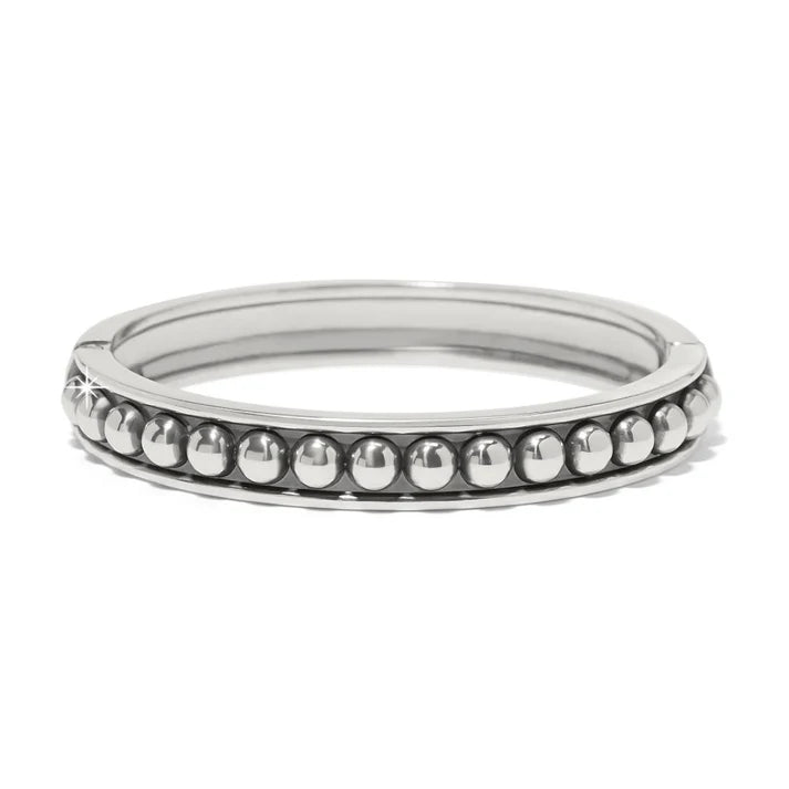 PRETTY TOUGH HINGED BANGLE