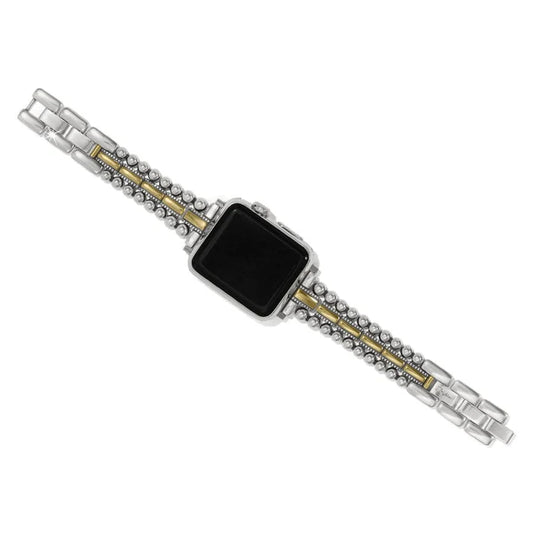 PRETTY TOUGH TWO TONE WATCH