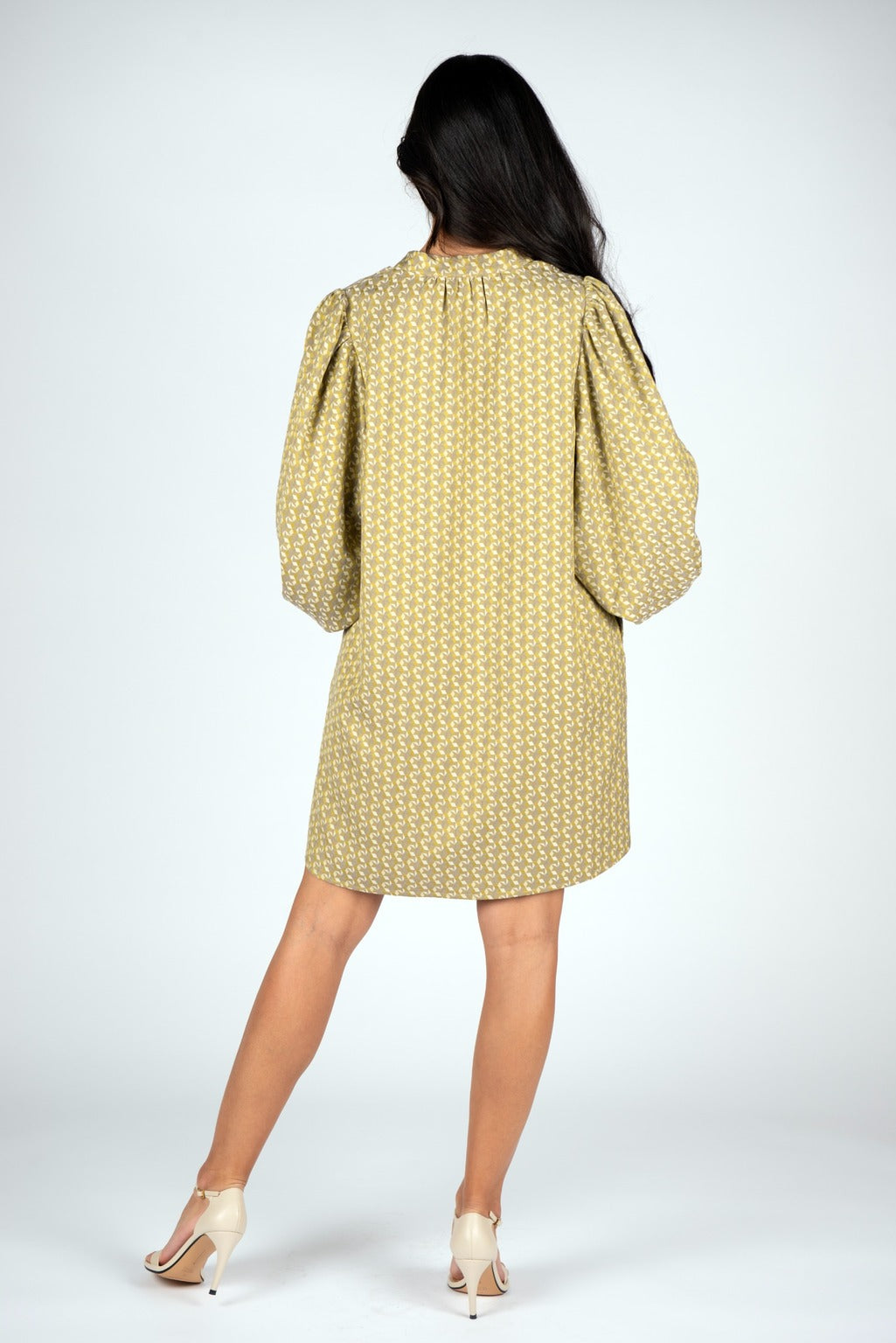 AMELIA MINI DRESS