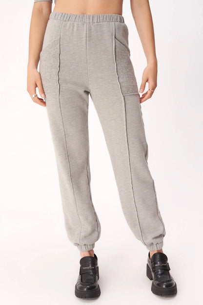 SONNY SEAMED JOGGER