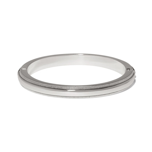 MOSAIC NOVA HINGED BANGLE