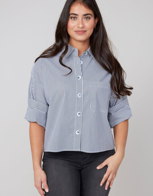 STRAIGHT SHOT TOP