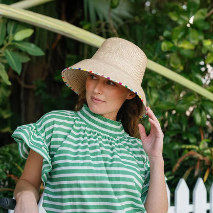 SUNSHINE BUCKET HAT