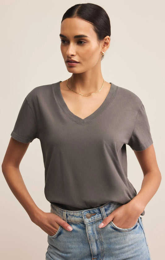 WEEKEND WASHED GRAY