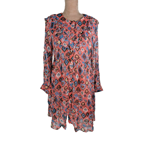 HEARTS A FIRE EMILY LOVELOCK DRESS