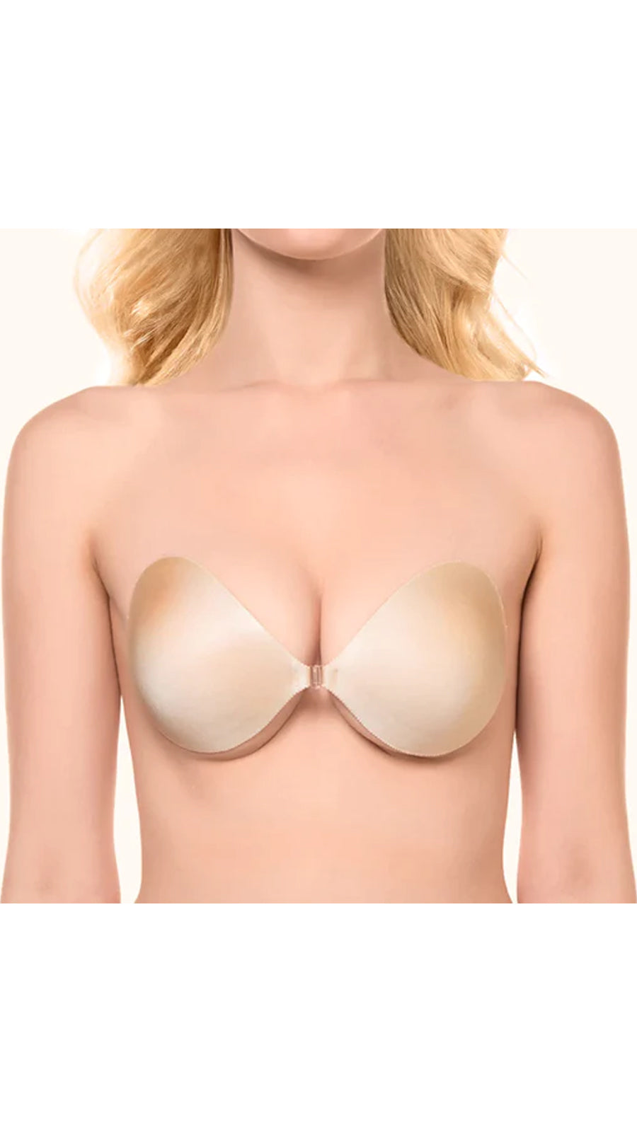 SEAMLESS NUBRA