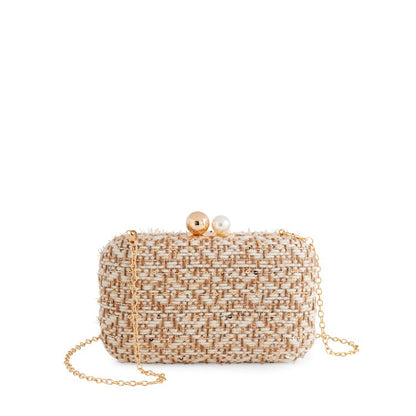 MABEL TWEED BAG