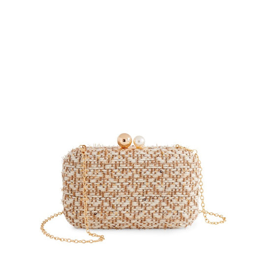 MABEL TWEED BAG